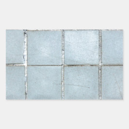 azulejo 長方形シール