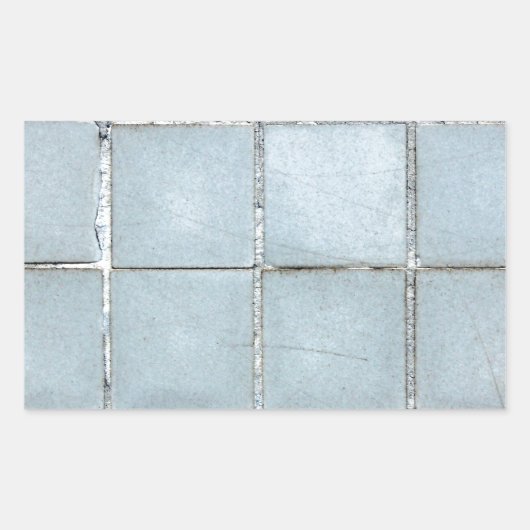 azulejo 長方形シール (正面)