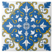 Azulejo 12 タイル (正面)