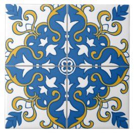 Azulejo 12 タイル