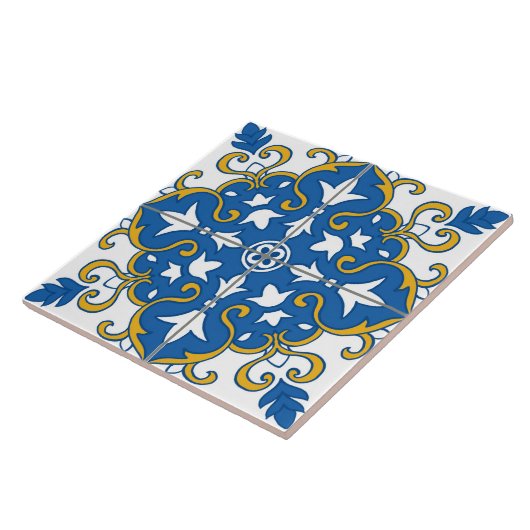 Azulejo 12 タイル (側面)