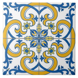Azulejo 13 タイル