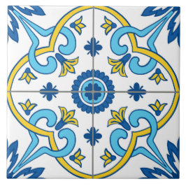Azulejo 14 タイル