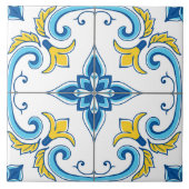 Azulejo 15 タイル (正面)