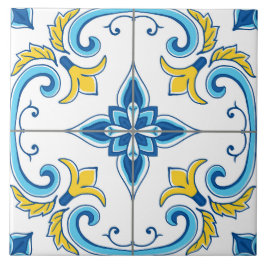 Azulejo 15 タイル