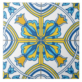 Azulejo 1 タイル