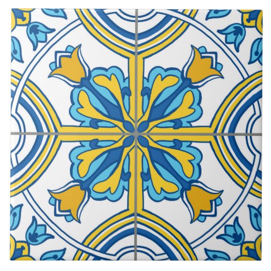 Azulejo 1 タイル (正面)