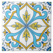 Azulejo 7 タイル (正面)