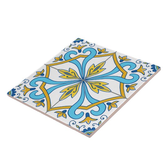 Azulejo 7 タイル (側面)