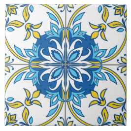 Azulejo 9 タイル