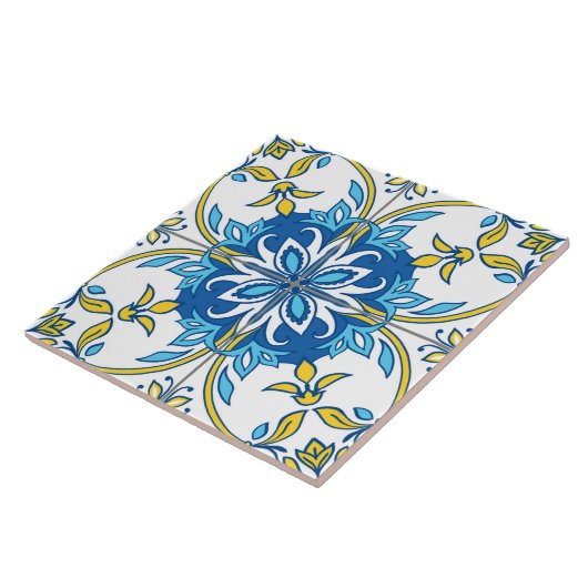 Azulejo 9 タイル (側面)