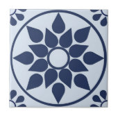 Azulejo azul タイル (正面)