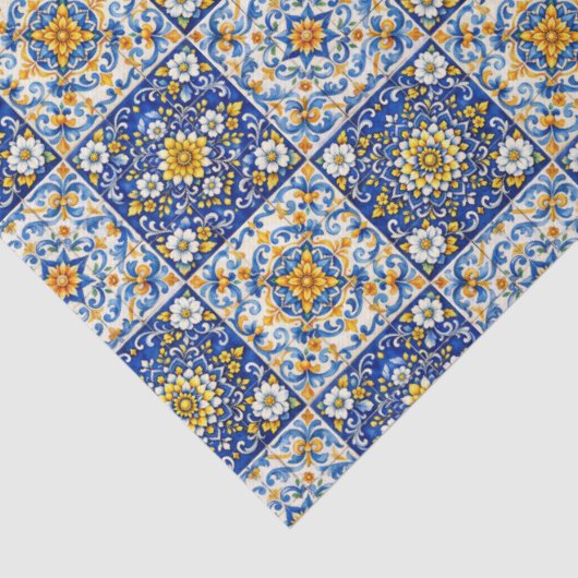 Azulejo Breeze Tissue  薄葉紙 (詳細)