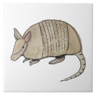 Azulejo de armadillo タイル