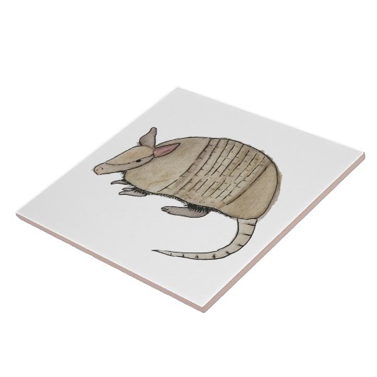 Azulejo de armadillo タイル (側面)
