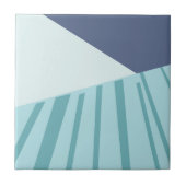 Azulejo de cerámica タイル (正面)