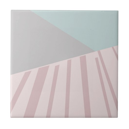 Azulejo de cerámica hun タイル (正面)