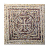 Azulejo Exclusivo de Mosaico de Israel タイル (正面)