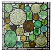 Azulejo exclusivo vitral タイル (正面)