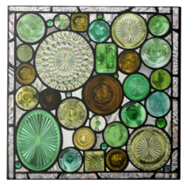 Azulejo exclusivo vitral タイル