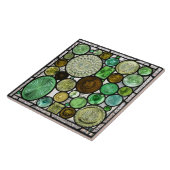 Azulejo exclusivo vitral タイル (側面)