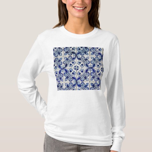 Azulejo Tシャツ (正面)