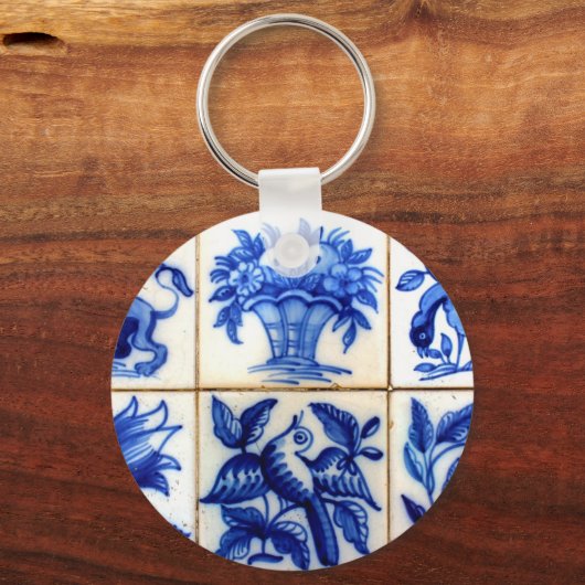 Azulejos キーホルダー (正面)