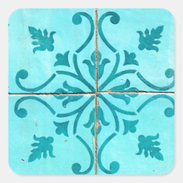 Azulejos スクエアシール