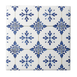 Azulejos タイル