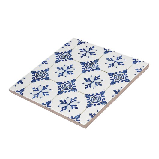 Azulejos タイル (側面)