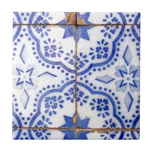 Azulejos タイル (正面)