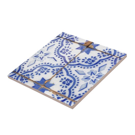 Azulejos タイル (側面)