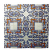 Azulejos タイル (正面)