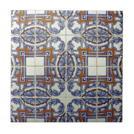 Azulejos タイル
