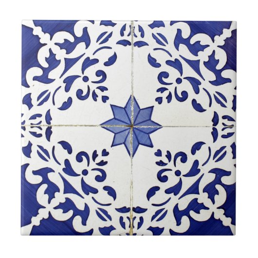 Azulejos タイル (正面)