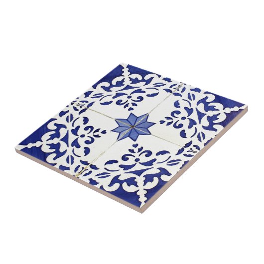 Azulejos タイル (側面)