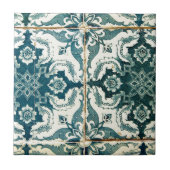 Azulejos タイル (正面)