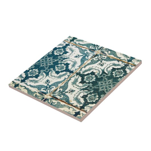 Azulejos タイル (側面)