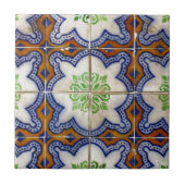Azulejos タイル (正面)