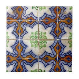 Azulejos タイル