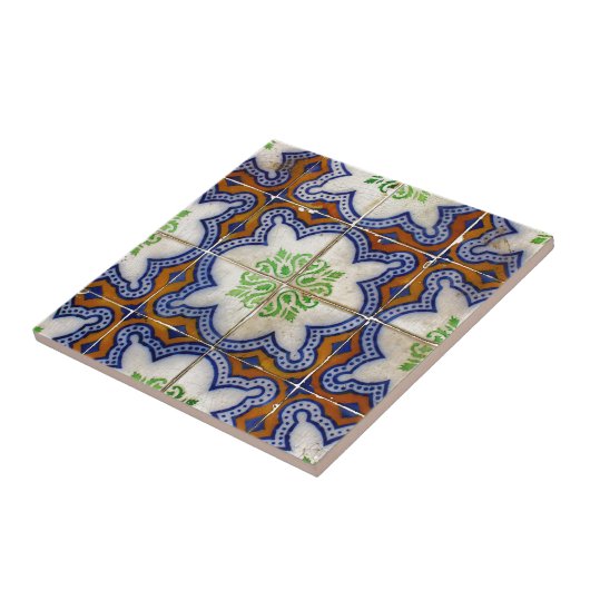 Azulejos タイル (側面)