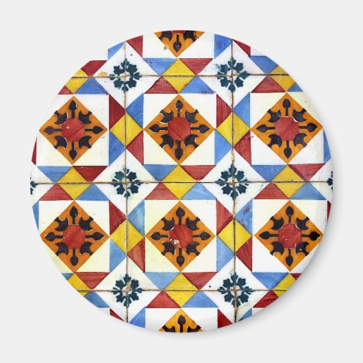 Azulejos マグネット (正面)