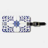 Azulejos ラゲッジタグ (正面横)