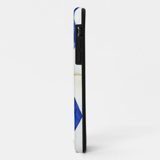 Azulejos Case-Mate iPhoneケース (裏面/左)