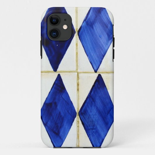 Azulejos Case-Mate iPhoneケース (裏面)