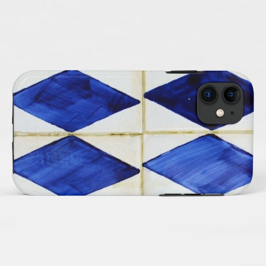Azulejos Case-Mate iPhoneケース (裏面(横))
