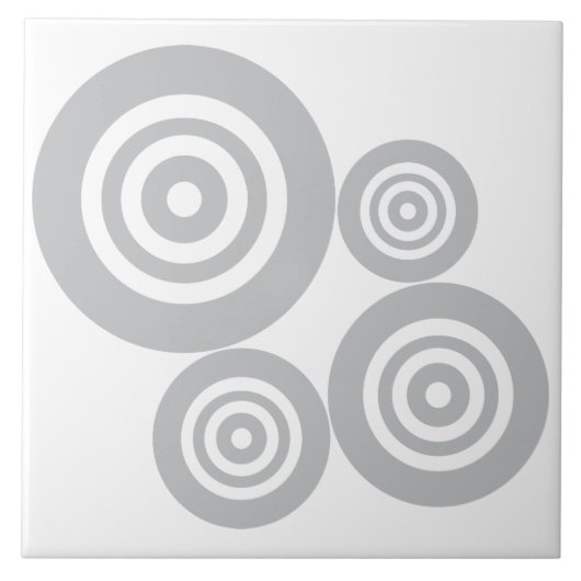 Azulejos Discos タイル (正面)