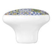 Azulejos Patchwork セラミックノブ (側面)