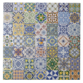 Azulejos Patchwork タイル