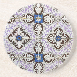 Azulejos, Portuguese Tiles コースター